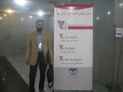 Dr Hassan Attended Int Conference Food Hygiene Iran 2011