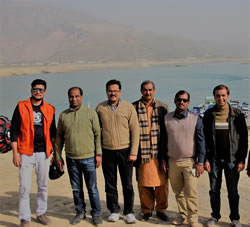 Khanpur Dam 1