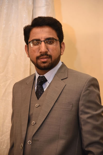 Dr. Muhammad Oneeb (Faculty Convener)