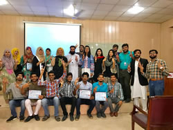 8-Group Photo Of World Animal Day 2019 Quiz Competition