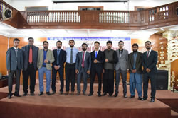 Group Photo Of 2nd Alumni Reunion  And Oath Taking Ceremony (2018)