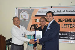 Motivational Lecture Of Dr. Shahzad Naveed Jadoon