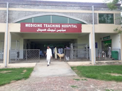 Medicine Teaching Hospital