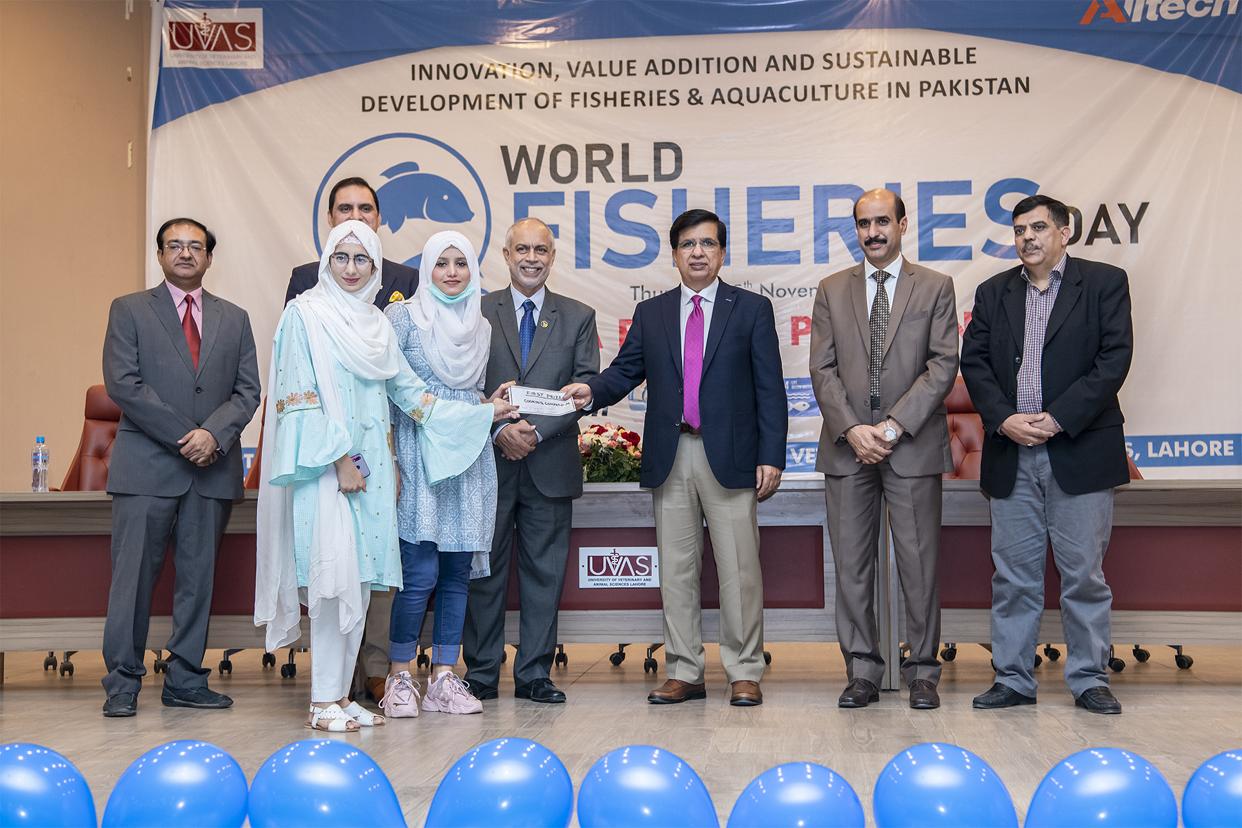 World Fisheries Day observed at UVAS Ravi Campus