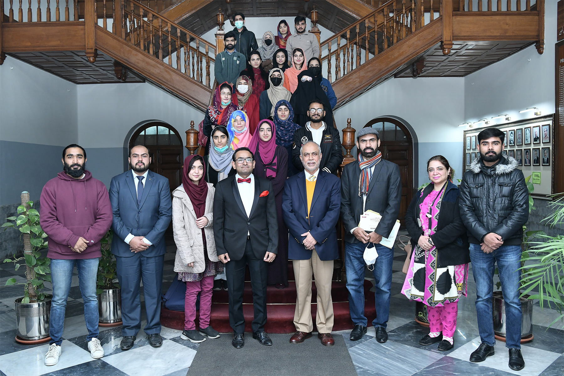 2-days training workshop on ‘Scientific Writing’ concludes at UVAS
