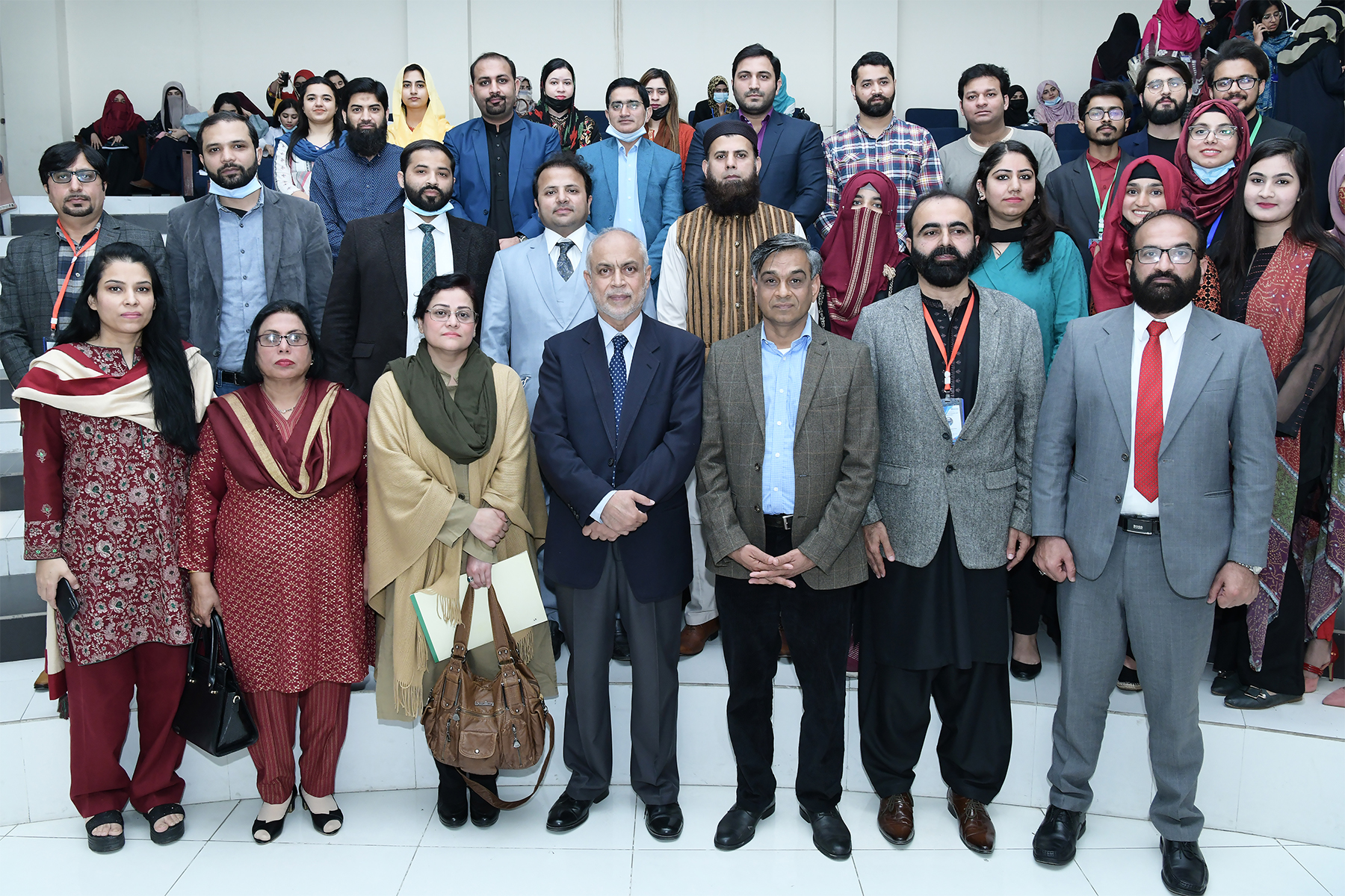 UVAS holds seminar on “Sensitization about Functioning and Working of Drug & Poison Information Centre (DPIC)”