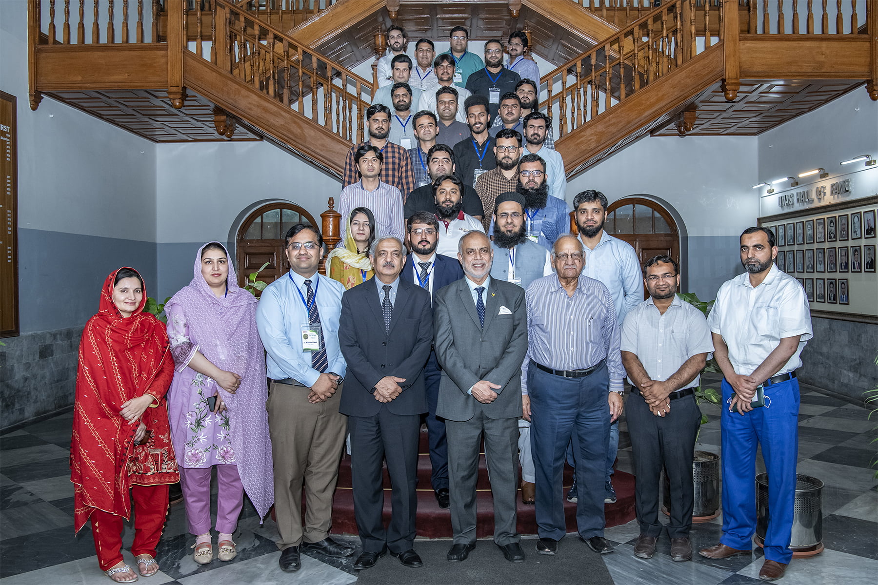 4-days ‘Halal Lead Auditor Training Course’ concludes at UVAS