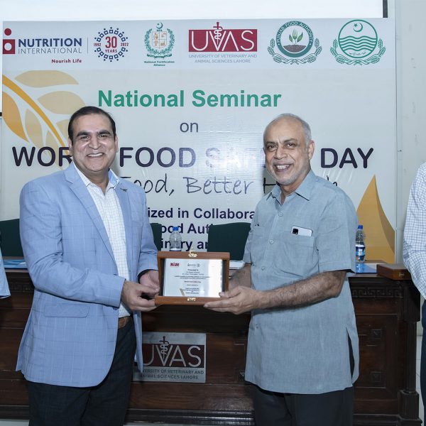 World Food Safety Day observed at UVAS