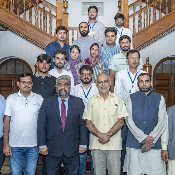 5-days ‘Food Safety System Certification, Lead Auditor Training Course’ concludes at UVAS