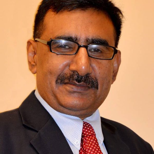Prof Dr Muhammad Younas Rana Pic