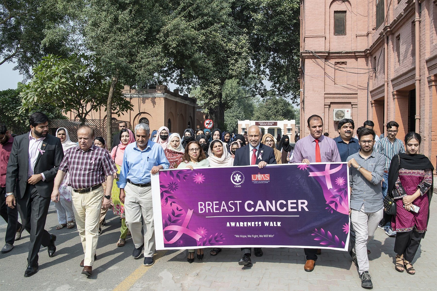CEMS organised awareness seminar on Breast Cancer 1-min
