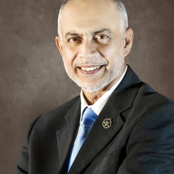 UVAS VC Prof Dr Nasim Ahmad-min