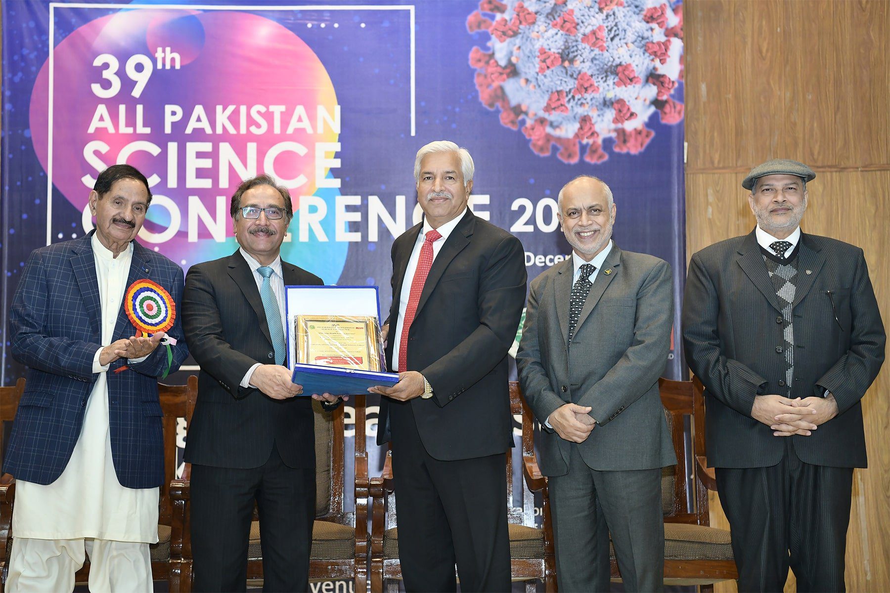 UVAS & PSF jointly holds 39th All Pakistan Science Conference on “Emerging Health Issues in Pakistan”