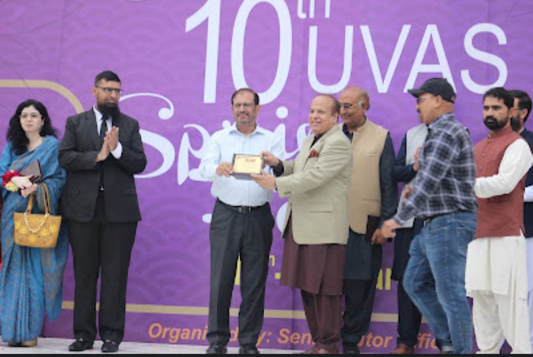 Weeklong 10th Spring Festival 2023 concludes at UVAS